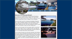 Desktop Screenshot of hammondbaybb.com